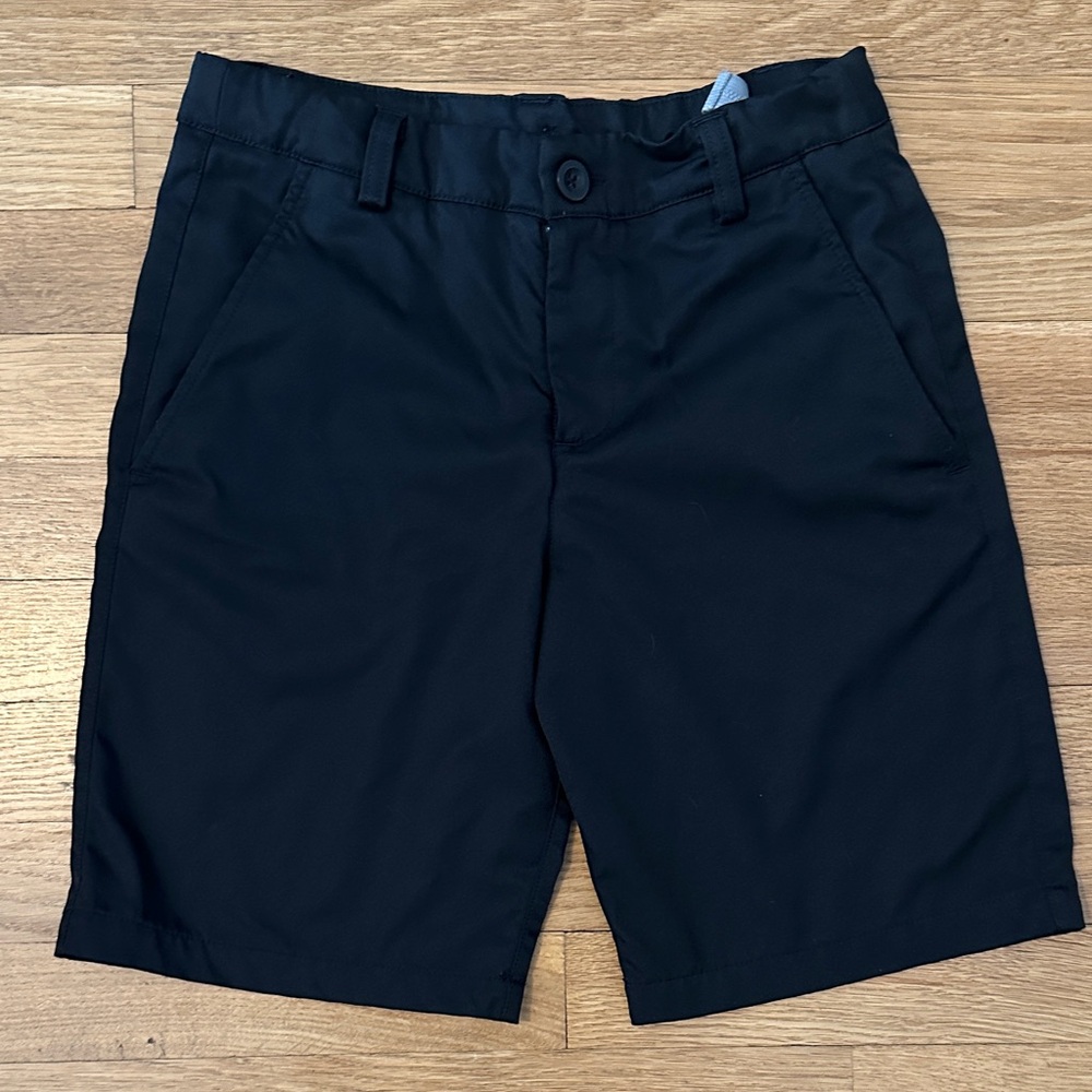 Black Under Armour Shorts